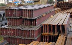 楚夏物资公司型材供应商：H型钢、工字钢、槽钢、角钢、钢轨