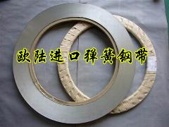 弹簧钢板 进口弹簧钢硬度 67Si7进口弹簧钢 耐腐蚀弹簧钢