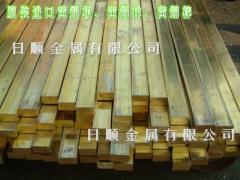 日本进口C67000易切削黄铜棒 无铅环保黄铜棒
