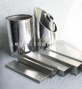 不锈钢工业焊管（卫生级）