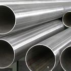 304不锈钢管 大口径无缝钢管 工业用焊接管 亮面管大量批发