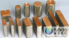 长期供应钛铜复合材料