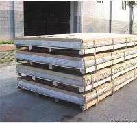 西南铝板 防滑铝合金板 5052拉伸铝合金板、造船铝合金板