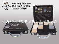 供应铝箱\铝合金箱\铝合金包装箱\石英石样品盒SYS-040
