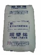 热熔级EVA UE653-04台湾聚合高透明EVA热熔级报价