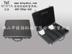 供应铝箱\铝合金箱\铝合金包装箱\石英石样品盒SYS-069