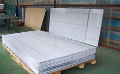 供应 氧化铝板 拉丝铝板 6106铝板 西南铝板
