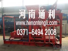 河南通利-供应水泥砖机价格|厂家