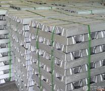 大量销售A199.9995铝锭及高纯铝A199.9995化学成分价格批发及零售