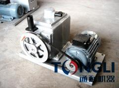河南通利-供应小型重庆真空泵价格|厂家|生产线