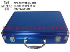 订做航模铝箱，铝包装箱，石英石盒LB071找广东佲扬 