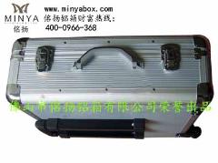 仪器仪表包装箱、铝合金仪器仪表箱YQ072：广东佲扬专业生产