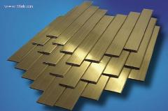供应 HPb66-0.5铅黄铜排 高塑性铅黄铜排