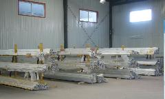 供应天津工业铝型材 框架型材 流水线型材 
