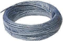 辽宁营口304不锈钢航空钢丝绳，2.0mm，1.8mm不锈钢丝绳价格，7*19航空钢丝绳生产厂家
