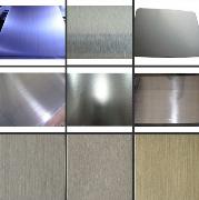 杭州不锈钢板，杭州不锈钢板磨砂拉丝镜面镀钛加工