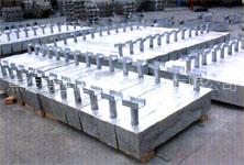 铝锌铟镁钛合金牺牲阳极