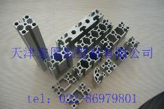 框架铝型材3030 3060 3090 30150自动化设备 铝合金型材