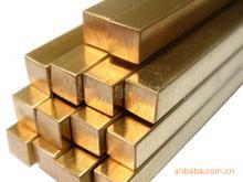 昆山专业销售 CZ102进口黄铜合金 化学成分及力学性能