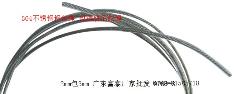 上海钢丝绳 厂家直销 304不锈钢软绳