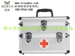 订制佛山佲扬医用铝箱、铝合金医疗箱 优质生态板材型