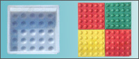 供应盲点彩砖模盒模具  塑料模盒模具  彩瓦模盒模具