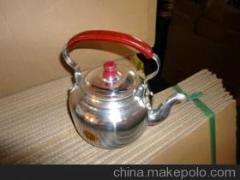 供应利进牌铝制品茶壶（价格面议）
