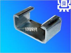 316不锈钢C型钢规格