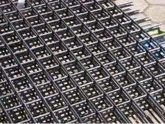 供应防裂网，钢筋焊接，钢丝网，地暖网，青岛恒丰茂钢筋加工