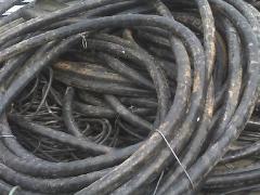 回收铜铝废料 废电线电缆