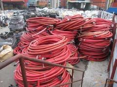 上海铜回收、废铜回收、废旧电线电缆回收