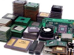 库存电脑配件回收、电脑芯片回收、电子废料回收
