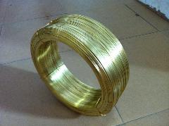 供应国标扁铜线-H60扁铜线-优质装饰扁铜线