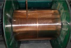 供应T2扁铜线-拉链优质扁铜线-洛铜扁铜线低价