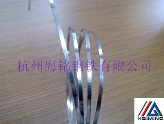 上海不锈钢带分条纵剪【最薄0.01mm，最窄0.5mm】代工