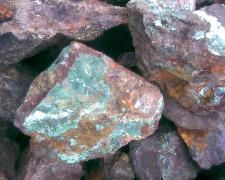 巴基斯坦21%最小,硫化铜,铜精矿