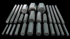供应国标六角铝棒-3003六角铝棒-低价批发