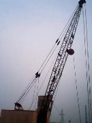 转让：8吨吊机和1.65米吸盘