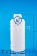 供应高阻隔防渗透瓶GZ21-180ML农药瓶塑料瓶高阻隔瓶