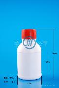 供应高阻隔防渗透瓶GZ24-200ML农药瓶塑料瓶高阻隔瓶