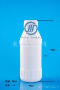 供应高阻隔防渗透瓶GZ48-500ML农药瓶塑料瓶PET