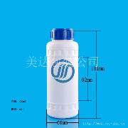 供应高阻隔防渗透瓶GZ51-400ML农药瓶塑料瓶PET