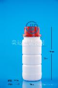 供应高阻隔防渗透瓶GZ60-200ML农药瓶塑料瓶PET