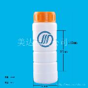 供应高阻隔防渗透瓶GZ630-250ML农药瓶塑料瓶PET