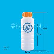 供应高阻隔防渗透瓶GZ67-500ML农药瓶塑料瓶PET