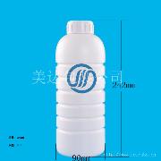 供应高阻隔防渗透瓶GZ68-1000ML农药瓶塑料瓶PET
