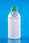 供应高阻隔防渗透瓶GZ74-1000ML农药瓶塑料瓶PET