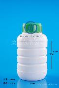 供应高阻隔防渗透瓶GZ78-500ML农药瓶塑料瓶PET
