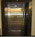 林博公司供应玫瑰金不锈钢电梯门套，电梯轿厢