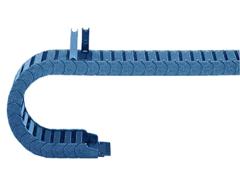 东德数控机件厂提供规模最大的桥式工程塑料拖链